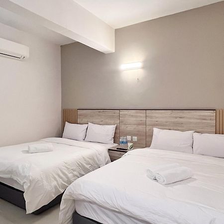 Vilana Hotel Arau Εξωτερικό φωτογραφία