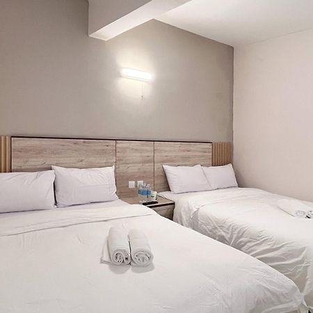 Vilana Hotel Arau Εξωτερικό φωτογραφία