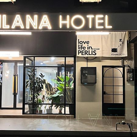 Vilana Hotel Arau Εξωτερικό φωτογραφία