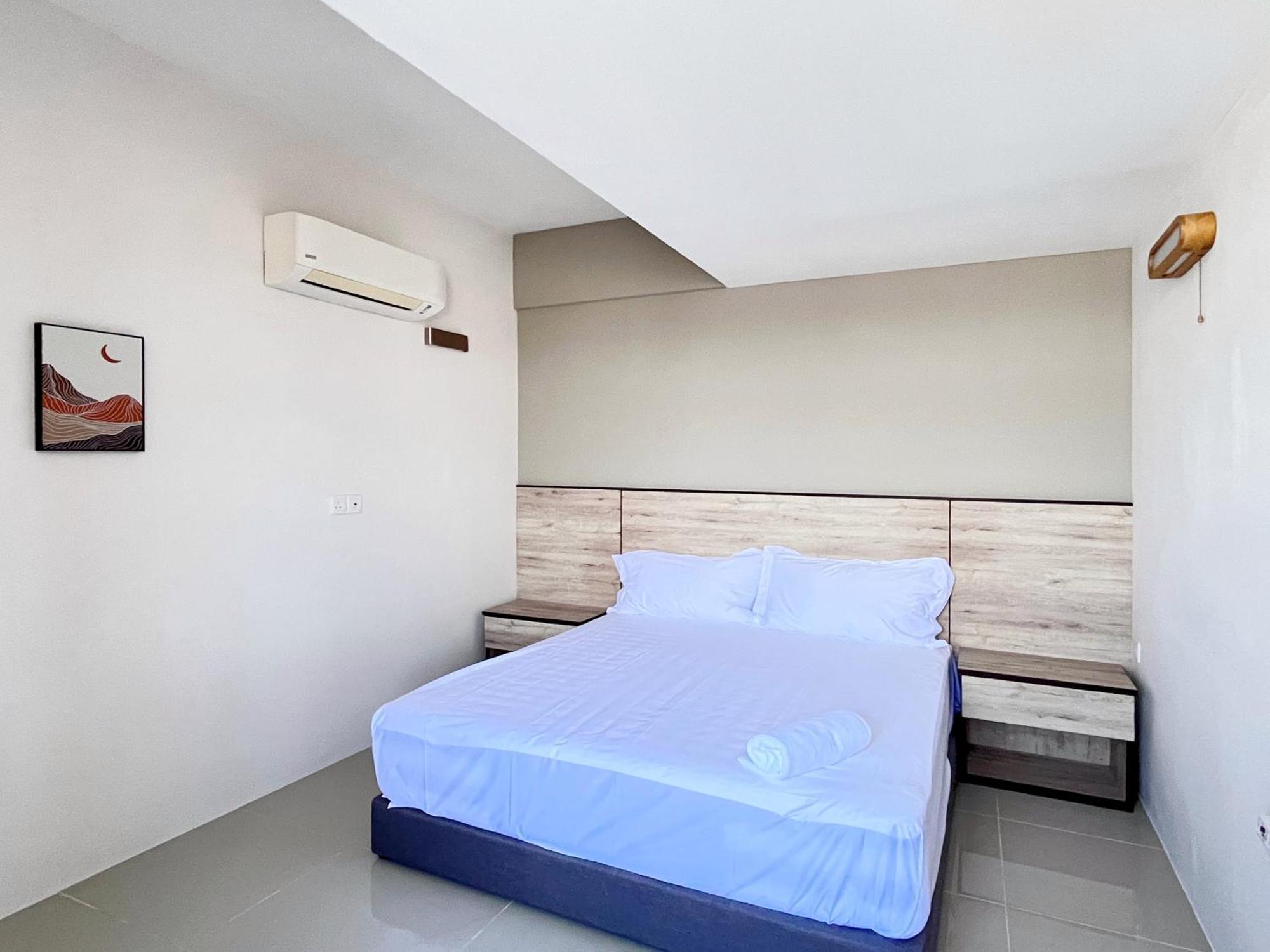 Vilana Hotel Arau Εξωτερικό φωτογραφία