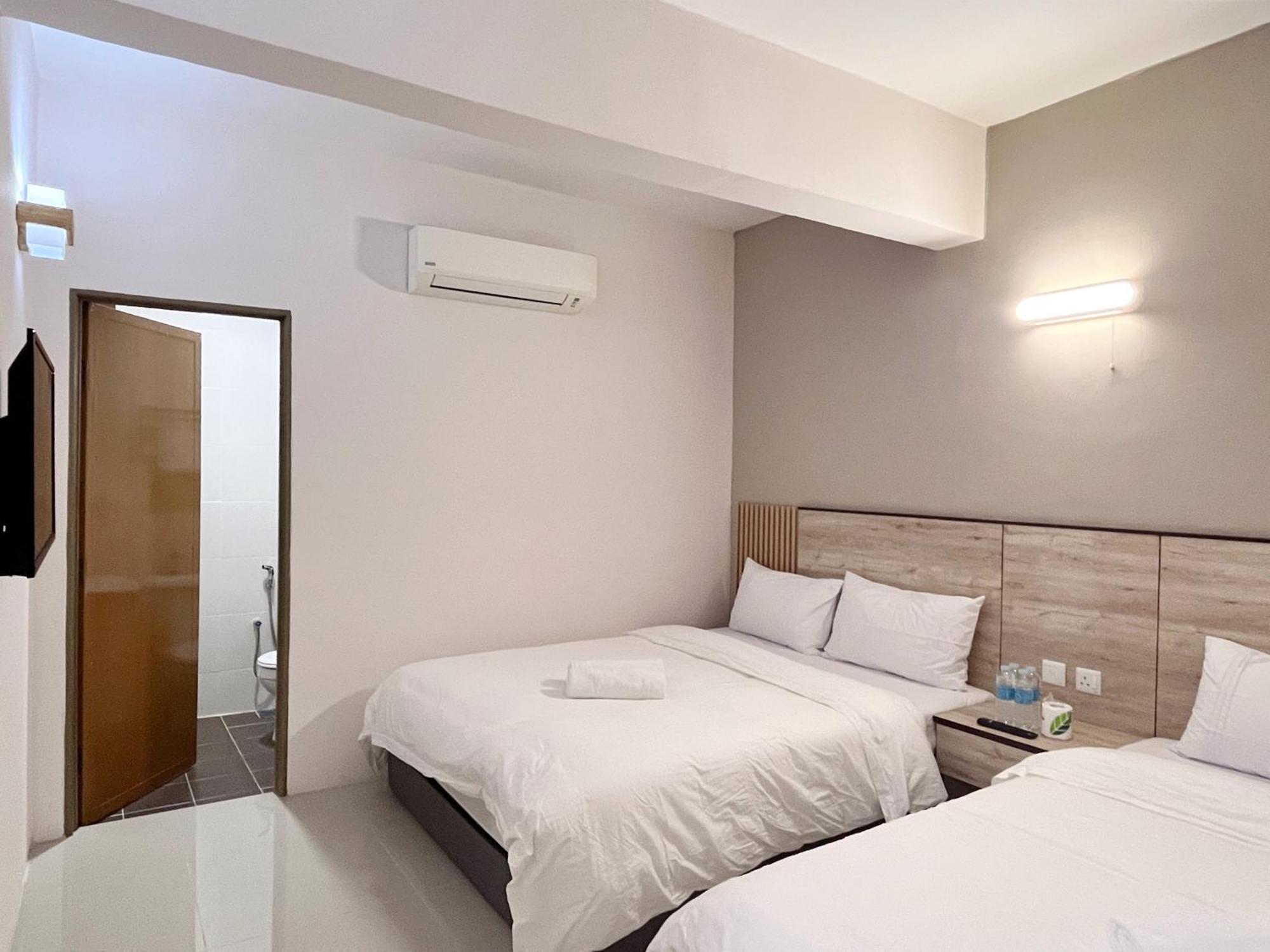Vilana Hotel Arau Εξωτερικό φωτογραφία