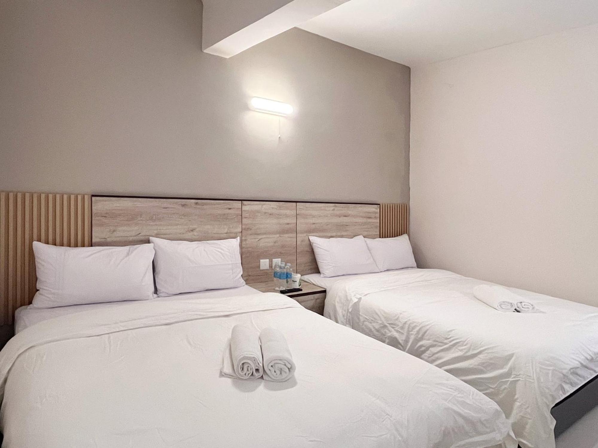 Vilana Hotel Arau Εξωτερικό φωτογραφία