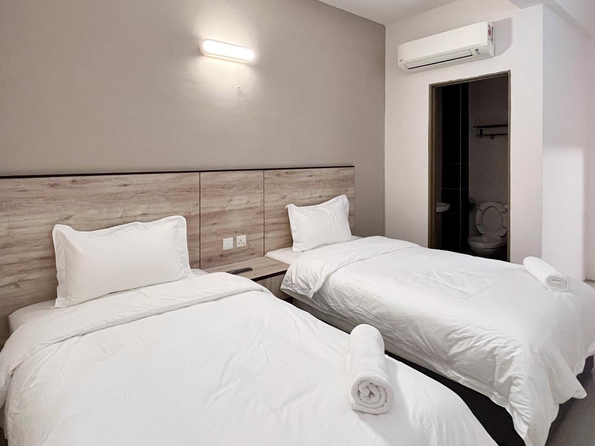 Vilana Hotel Arau Εξωτερικό φωτογραφία