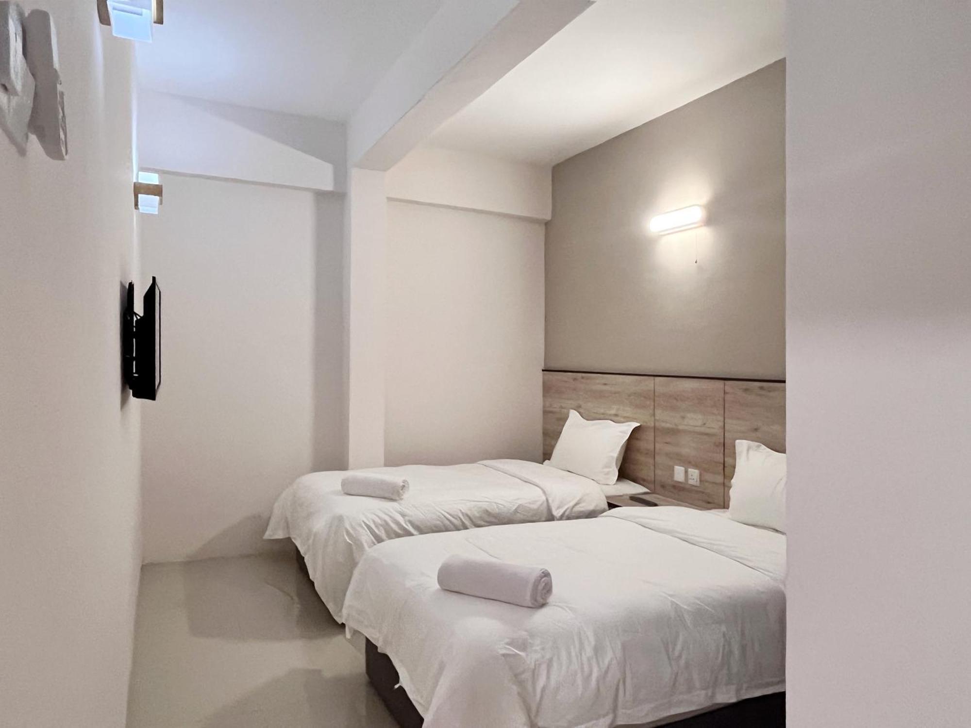 Vilana Hotel Arau Εξωτερικό φωτογραφία