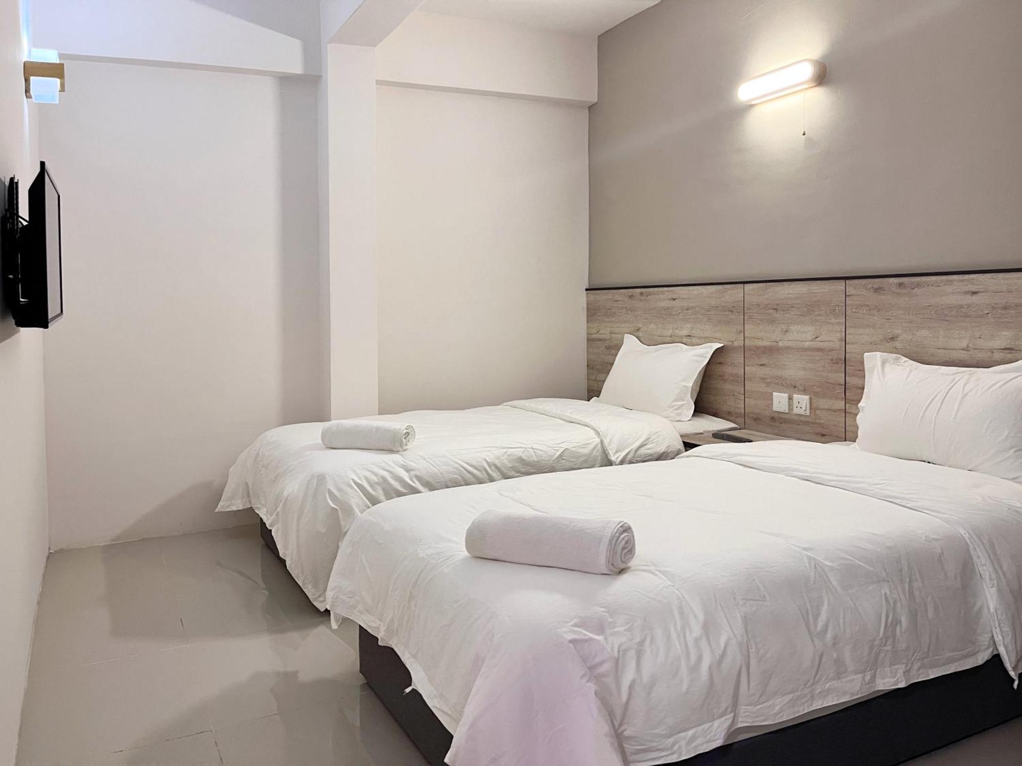 Vilana Hotel Arau Εξωτερικό φωτογραφία