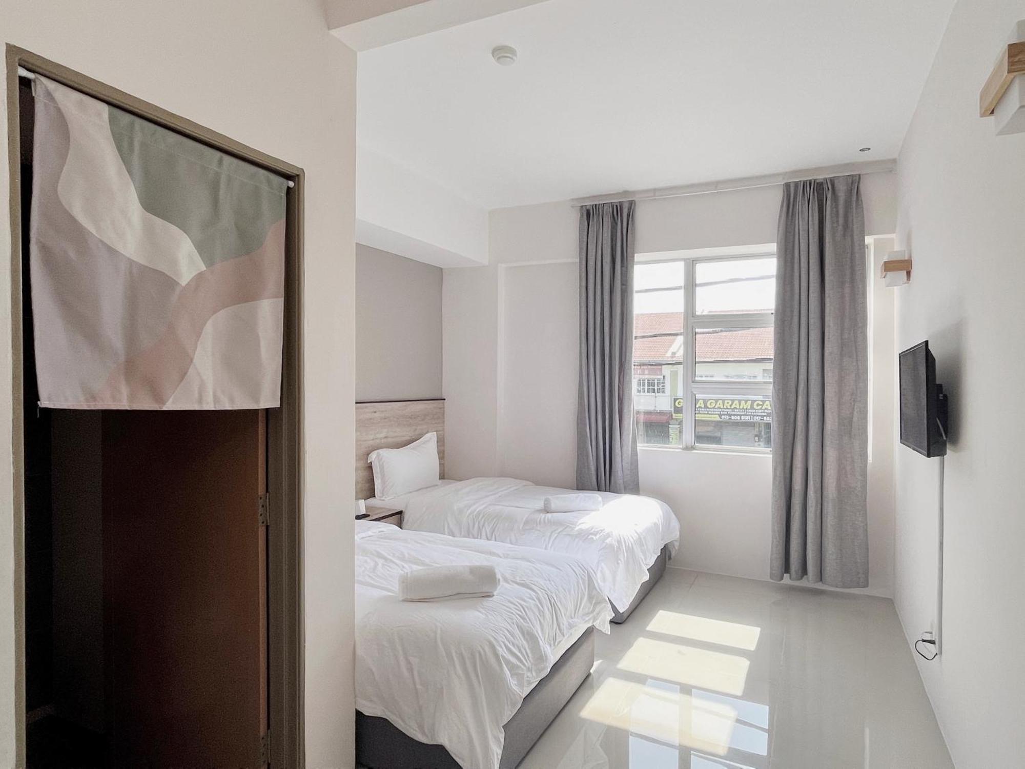 Vilana Hotel Arau Δωμάτιο φωτογραφία