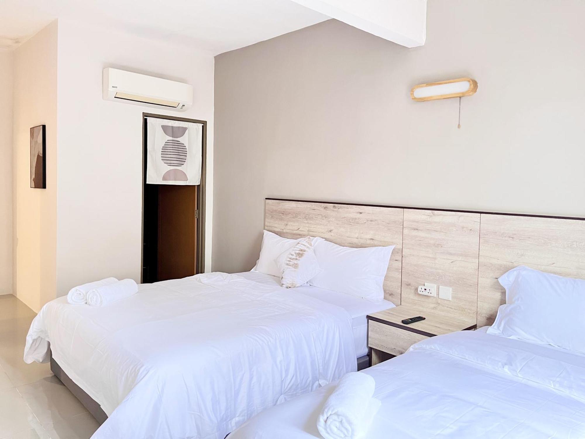 Vilana Hotel Arau Δωμάτιο φωτογραφία