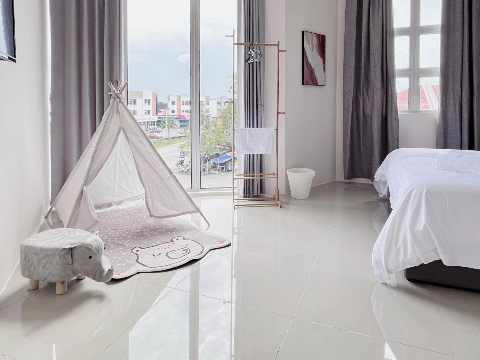 Vilana Hotel Arau Δωμάτιο φωτογραφία