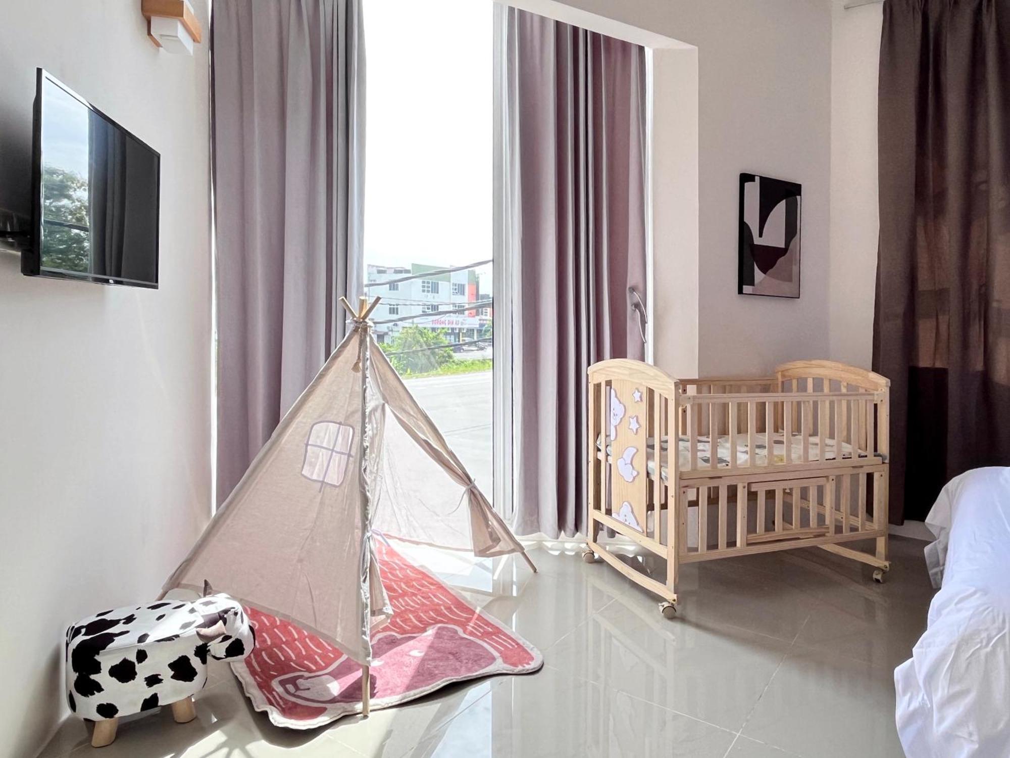 Vilana Hotel Arau Εξωτερικό φωτογραφία