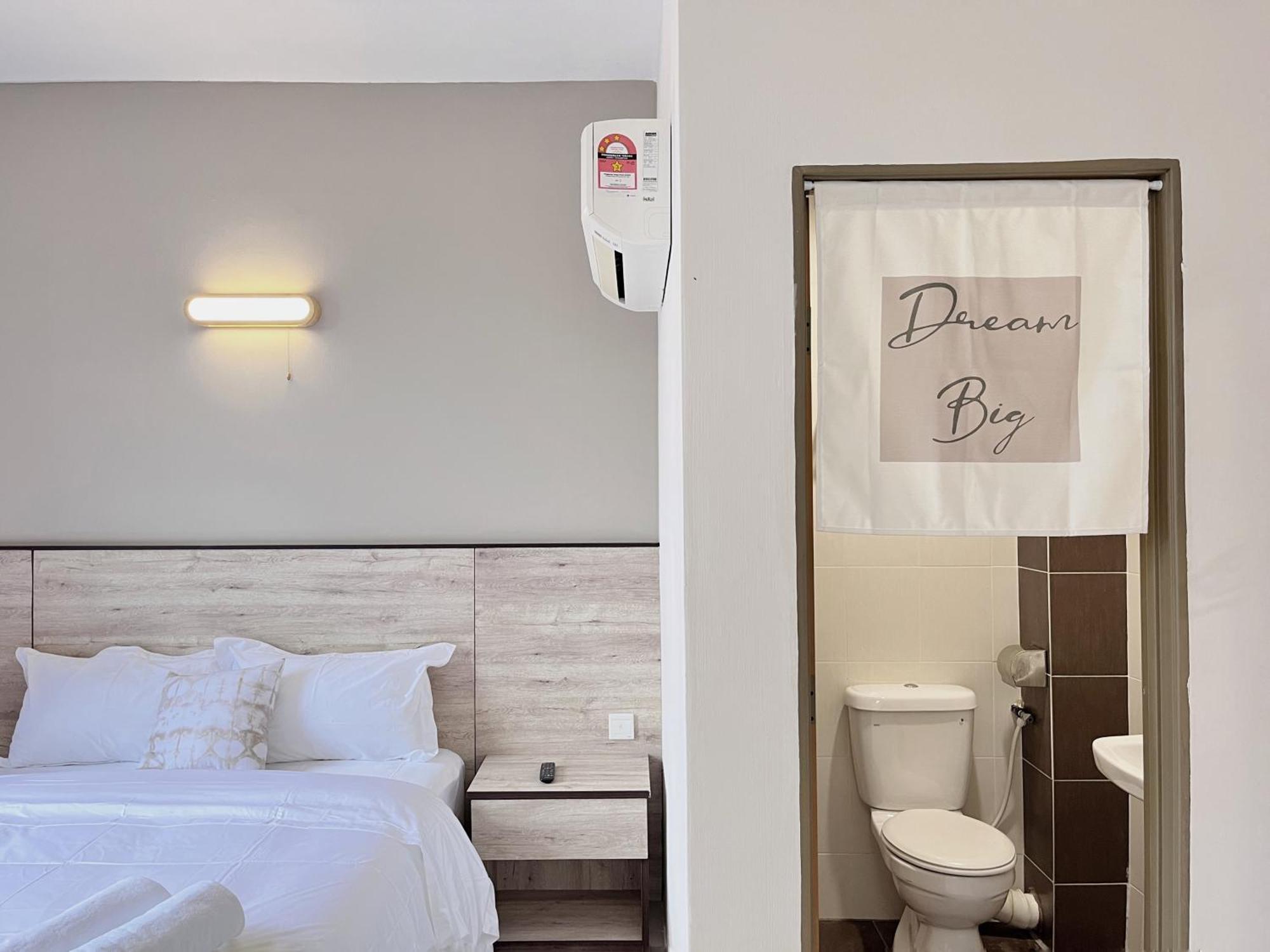 Vilana Hotel Arau Δωμάτιο φωτογραφία